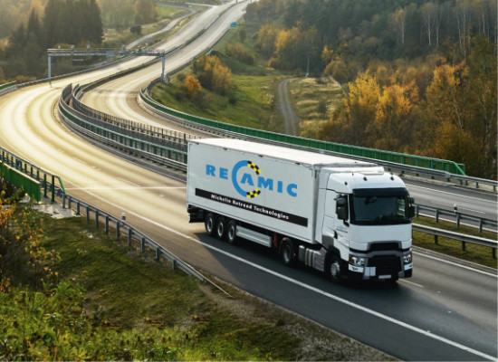 Kamion – procprotektory.cz